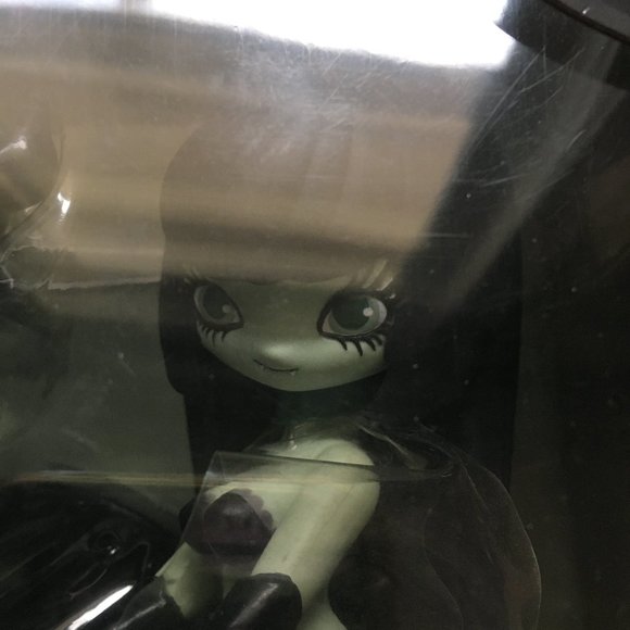 Rare Mint Night Green Junko Mizuno Miznotic Fantasy Vinyl Figure - Picture 4 of 16